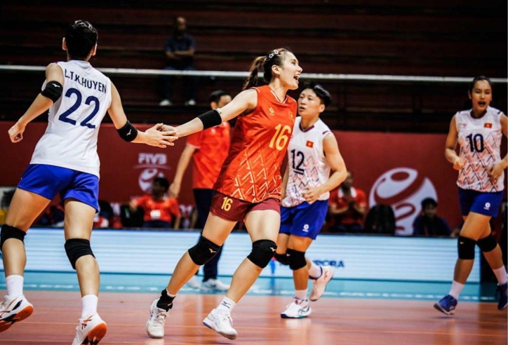 Lịch thi đấu bóng chuyền hôm nay 12/8