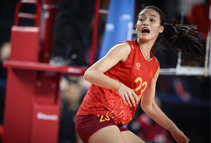 Lịch thi đấu bóng chuyền hôm nay 14/8