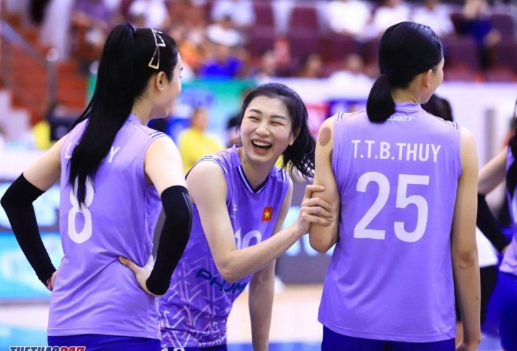 Lịch thi đấu bóng chuyền hôm nay 17/8