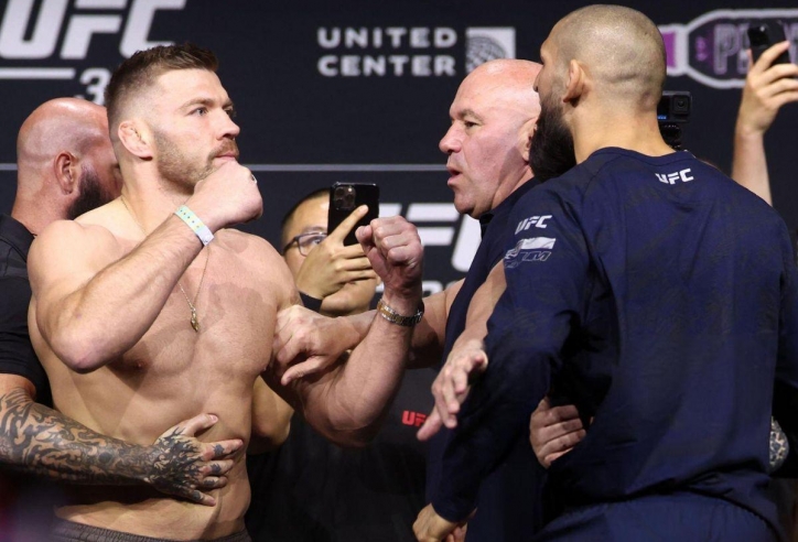 Link xem trực tiếp UFC 319: du Plessis vs Chimaev, 5h30 hôm nay 17/8