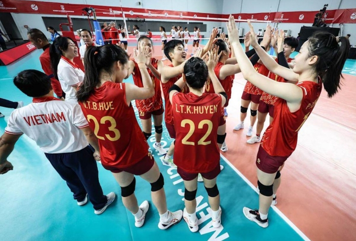 Trao giải cá nhân, BXH chung cuộc bóng chuyền nữ U21 thế giới 2025