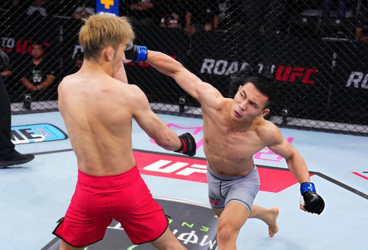 Lịch thi đấu Nghiêm Văn Ý tại Road to UFC: Shanghai mới nhất