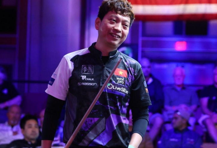 Trực tiếp billiards Dương Quốc Hoàng vs Michael Baoanan, 23h00 hôm nay 22/8