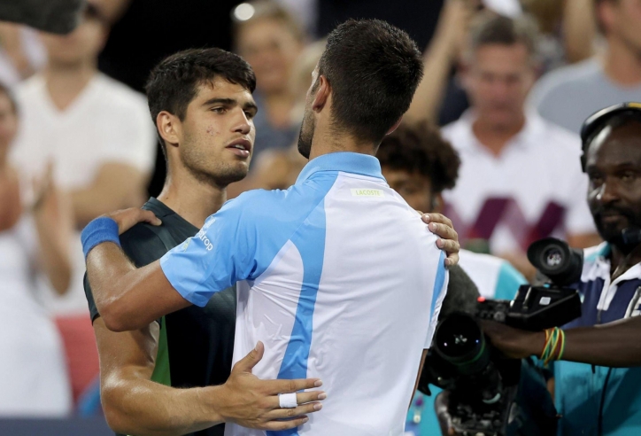 Alcaraz lọt nhánh đấu 'khó thở' ở US Open 2025
