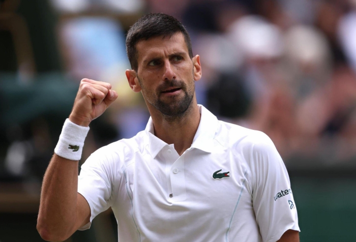 Lacoste tri ân Djokovic trước thềm US Open 2025