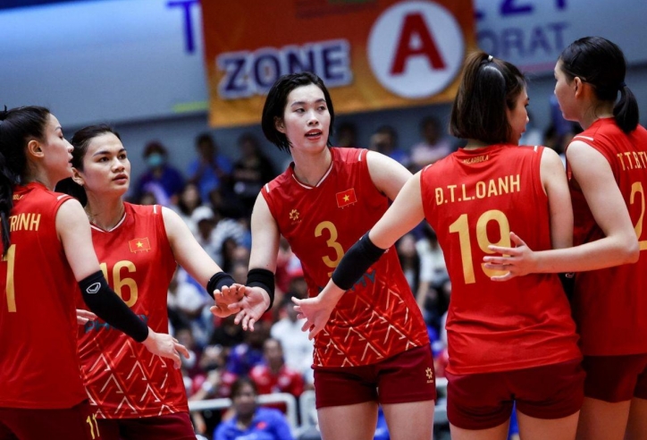 Trực tiếp bóng chuyền nữ thế giới Việt Nam vs Ba Lan, 20h30 hôm nay 23/8