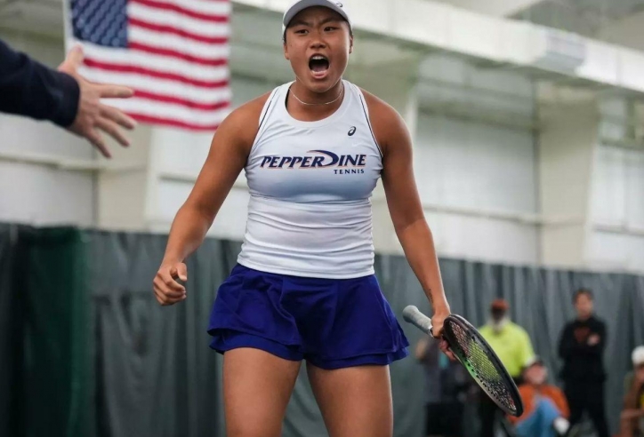 Sao trẻ Indonesia xuất sắc vượt qua vòng loại US Open 2025