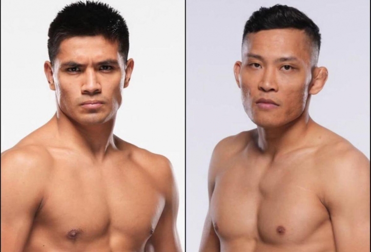 Quang Lê chuẩn bị có trận đấu thứ 4 tại UFC, gặp đối thủ khó nhằn
