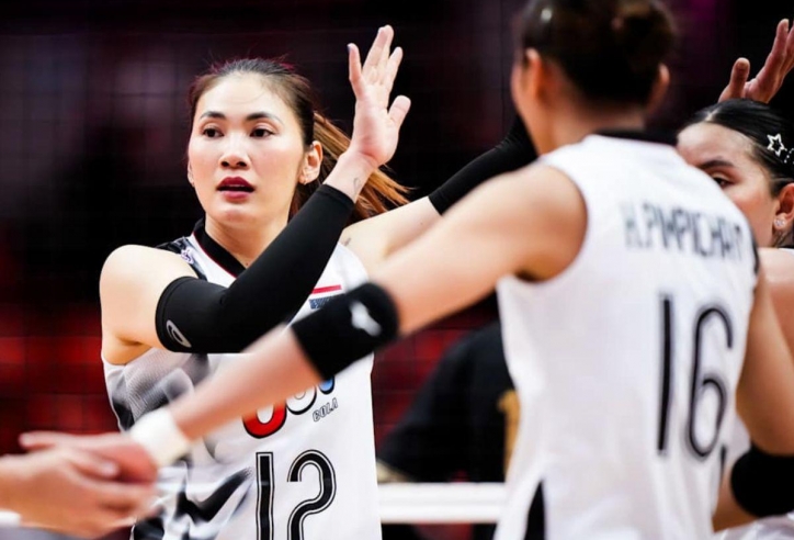 Trực tiếp bóng chuyền nữ thế giới Thái Lan vs Hà Lan, 20h30 hôm nay 26/8
