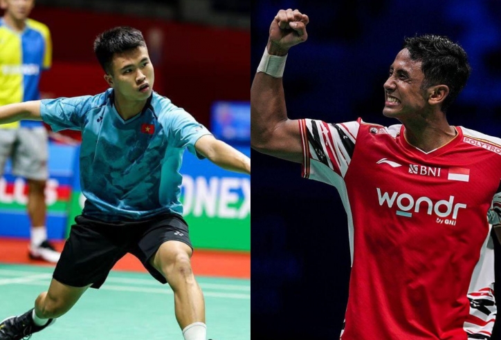 Trực tiếp cầu lông thế giới Nguyễn Hải Đăng vs Alwi Farhan, 22h30 hôm nay 26/8