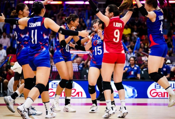 Lịch thi đấu bóng chuyền hôm nay 28/8