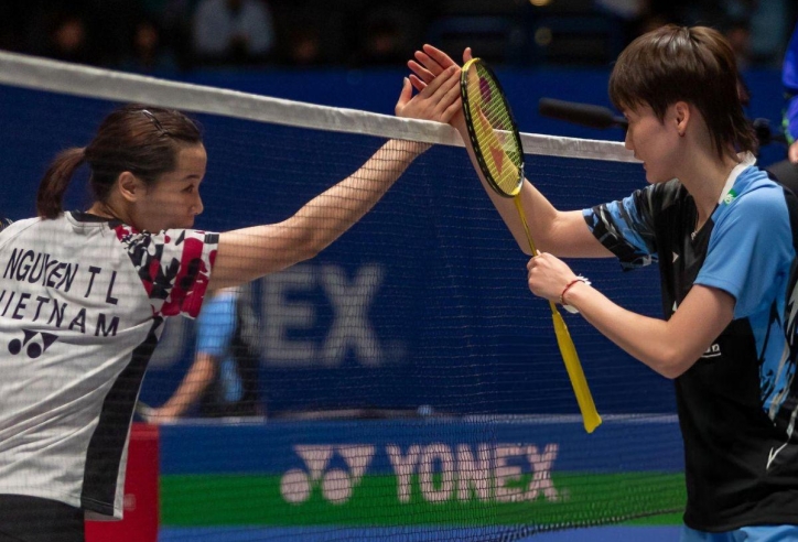 Trực tiếp cầu lông thế giới Nguyễn Thùy Linh 0-0 Chen Yufei: Chuẩn bị ra sân