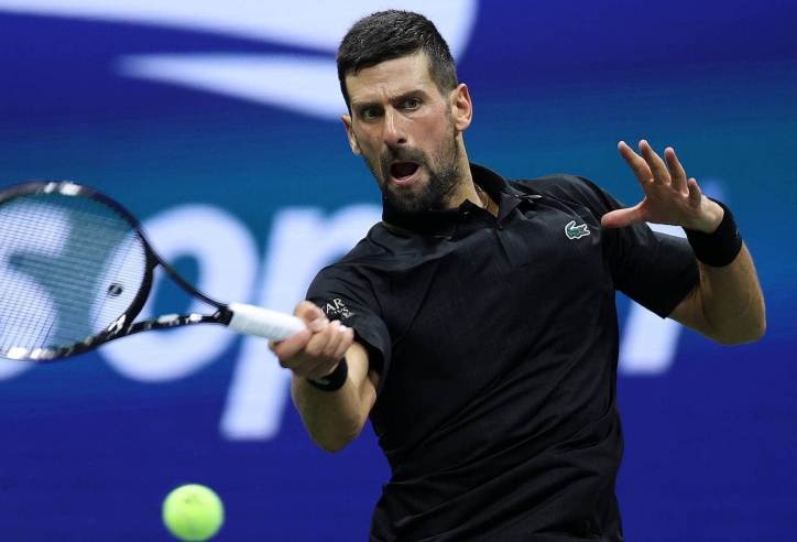 Kết quả tennis 30/8: Djokovic thẳng tiến vào vòng 4 US Open