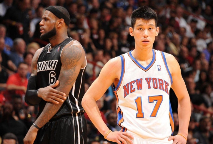 Ngôi sao bóng rổ 'Linsanity' Jeremy Lin chính thức giải nghệ