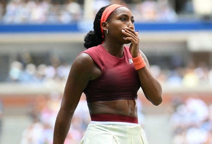 Tay vợt số 3 thế giới rối bời khi bị loại sớm ở US Open 2025