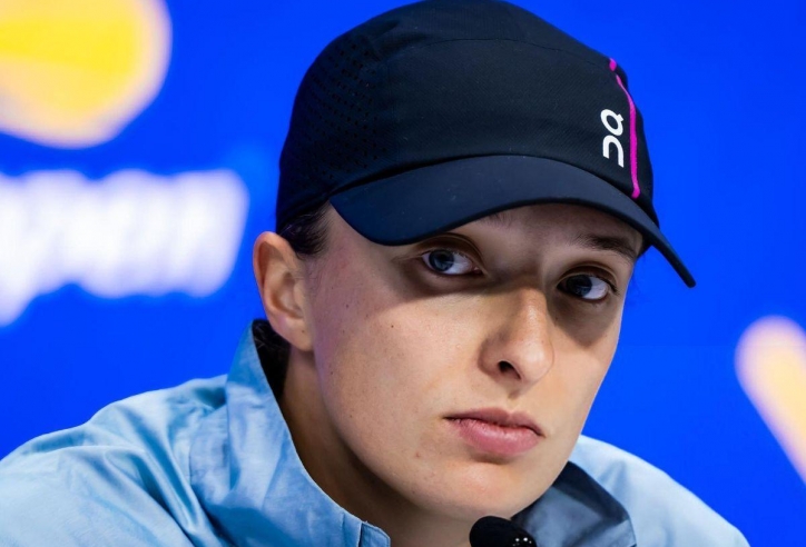 Tay vợt số 2 thế giới phản ứng gay gắt sau thất bại ở US Open 2025