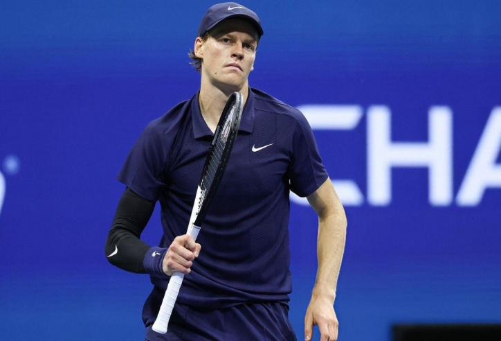 Thắng dễ đồng hương, Sinner vào bán kết US Open 2025