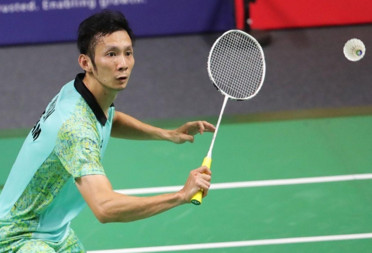 Nguyễn Tiến Minh đối đầu với YouTuber trận ra quân Vietnam Open 2025