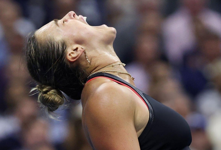Sabalenka năm thứ 3 liên tiếp lọt chung kết US Open