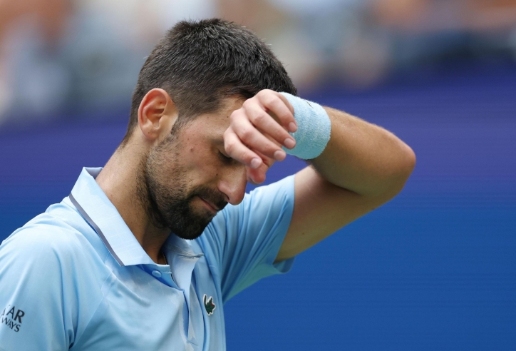 Kết quả tennis 6/9: Djokovic dừng bước ở US Open 2025