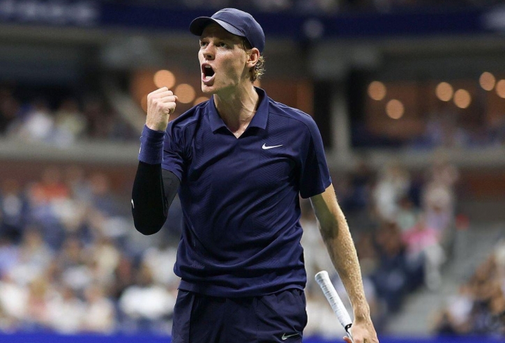 Vượt ải khó, Sinner tái ngộ Alcaraz ở chung kết US Open 2025