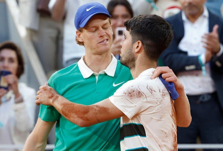 Sinner, Alcaraz 'người tung kẻ hứng' trước thềm chung kết US Open 2025