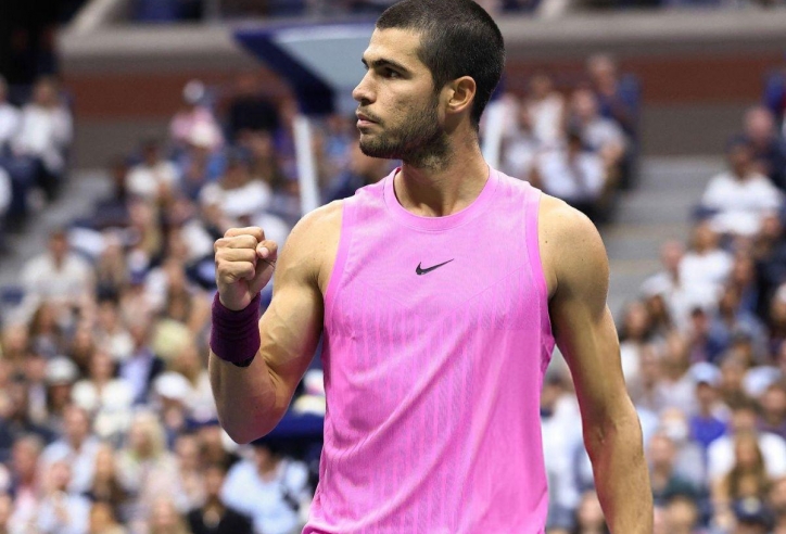 Alcaraz trở lại ngôi số 1 tennis thế giới sau 455 ngày