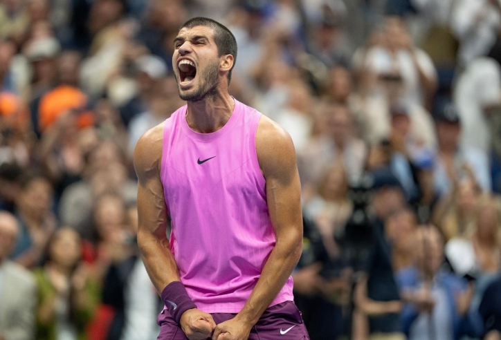 Chưa hết mùa, Alcaraz đã nghĩ tới Australian Open 2026