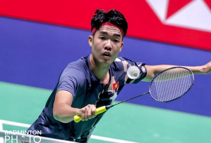 Lê Đức Phát thua đậm trận ra quân Vietnam Open 2025