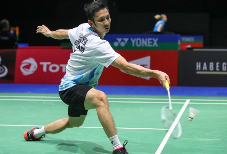 Nguyễn Tiến Minh không vượt qua vòng loại Vietnam Open 2025