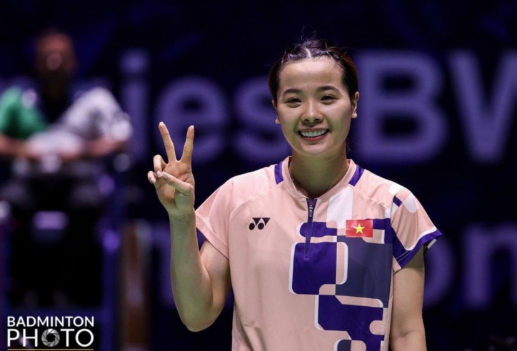 Trực tiếp cầu lông Nguyễn Thùy Linh vs Kisona Selvaduray, 16h30 hôm nay 11/9