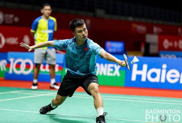 Nguyễn Hải Đăng ngược dòng kịch tính vòng 1/8 Vietnam Open 2025