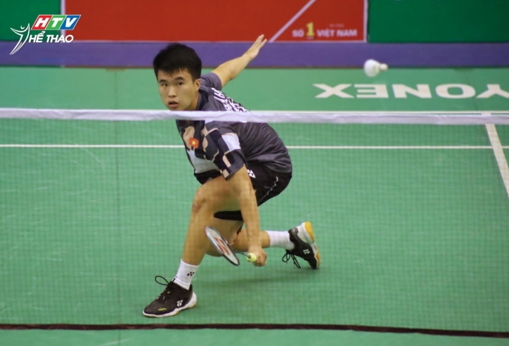 Nguyễn Hải Đăng thua tài năng trẻ Trung Quốc ở tứ kết Vietnam Open 2025