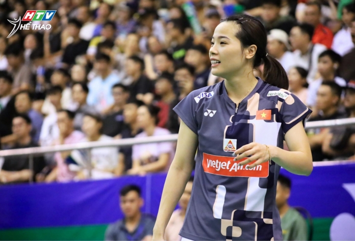 Trực tiếp cầu lông Nguyễn Thùy Linh vs Cai Yanyan, 16h20 hôm nay 14/9