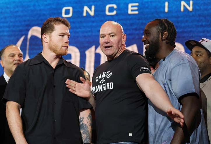 Link xem trực tiếp boxing Canelo Alvarez vs Terence Crawford, 10h30 hôm nay 14/9