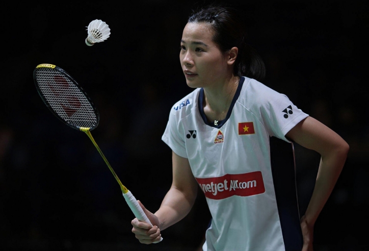 Nguyễn Thùy Linh cập nhật tình hình chấn thương sau thất bại ở China Masters 2025