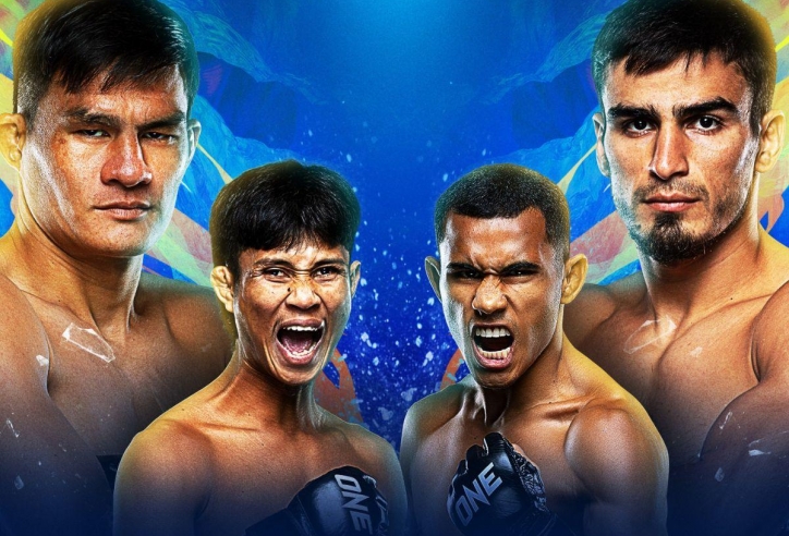 Trực tiếp ONE Friday Fights 125: Saemapetch vs Osmanov, 19h30 hôm nay 19/9