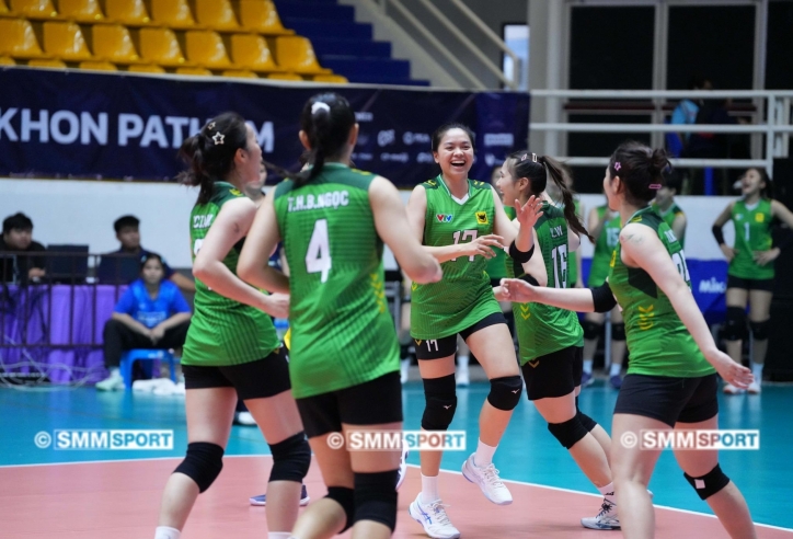 Lịch thi đấu bóng chuyền hôm nay 21/9