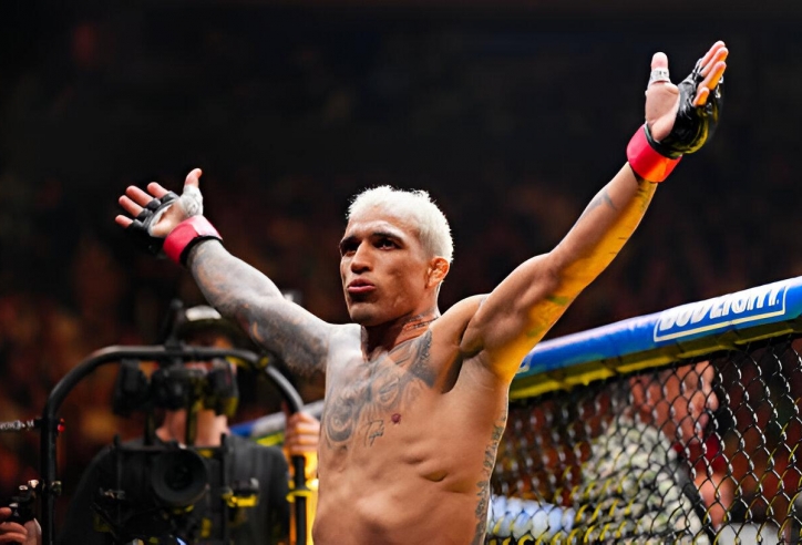 Rafael Fiziev rút lui, Charles Oliveira có đối thủ mới tại UFC Rio
