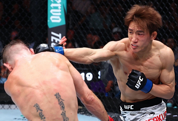 Thua 2 trận UFC liên tiếp, Kai Asakura có quyết định quan trọng