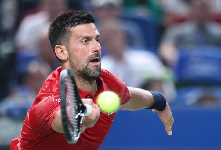 Djokovic tiết lộ lí do ra quân Shanghai Masters 2025 nhọc nhằn