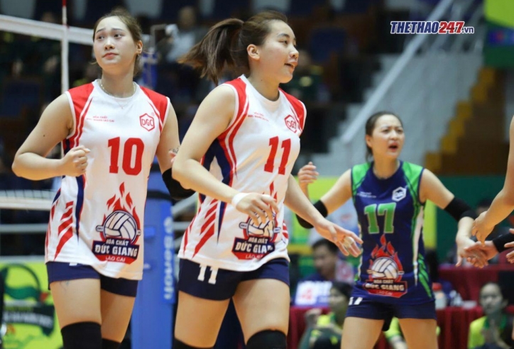 HCĐG Lào Cai lần đầu vắng mặt ở top đầu giải VĐQG sau 5 năm