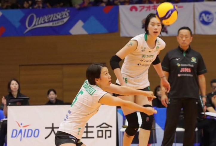 Link xem trực tiếp bóng chuyền hôm nay 13/10