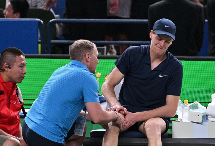 Jannik Sinner có nguy cơ bỏ lỡ hai giải đấu lớn cuối năm nay