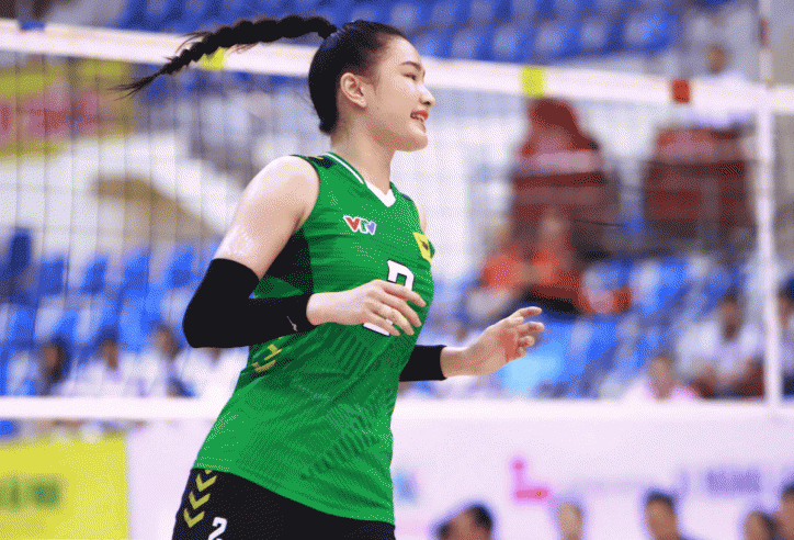 Lịch thi đấu bóng chuyền hôm nay 14/10