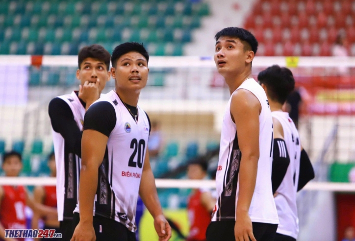 Thắng kịch tính Thể Công, Biên Phòng bảo vệ thành công chức vô địch quốc gia