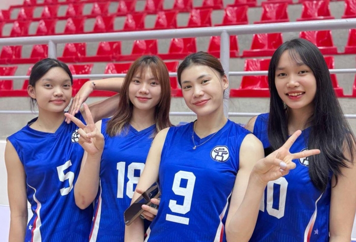 Lịch thi đấu VCK giải bóng chuyền hạng A toàn quốc 2025 mới nhất