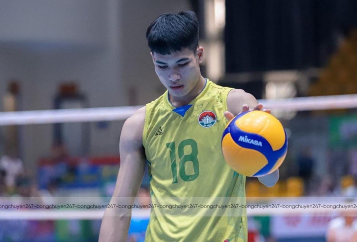 Link xem trực tiếp bóng chuyền hạng A toàn quốc 2025 hôm nay 23/10