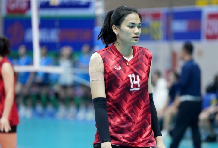 Lịch thi đấu bóng chuyền hạng A toàn quốc 2025 hôm nay 23/10