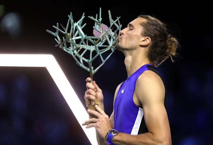 Lịch thi đấu tennis Paris Masters 2025 mới nhất